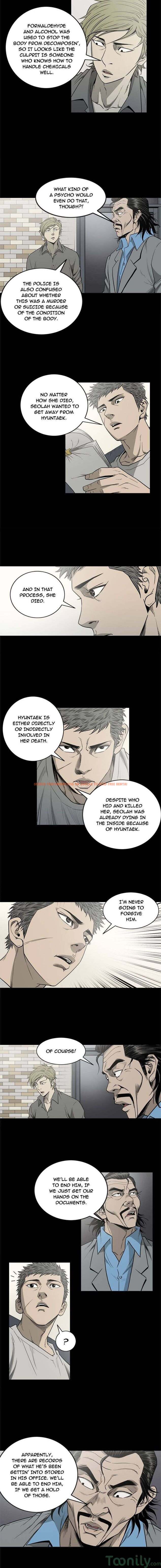 Read Hentai Image 6 385 in comic On My Way - Chapter 59 - hentaitnt.net