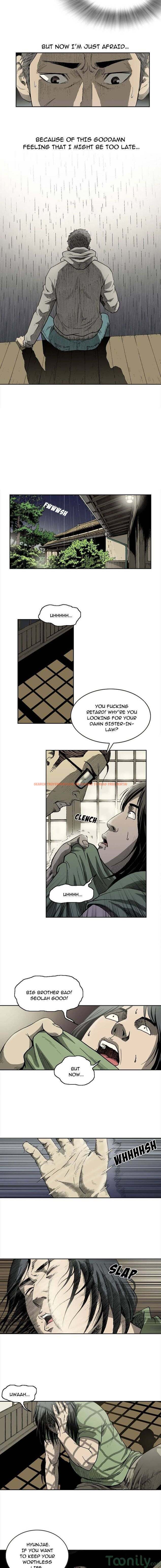 Read Hentai Image 6 404 in comic On My Way - Chapter 6 - www.hentaitnt.net