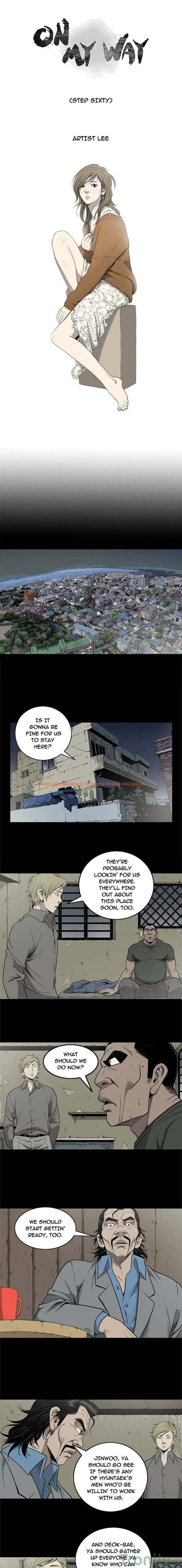 Read Hentai Image 1 385 in comic On My Way - Chapter 60 - hentaitnt.net