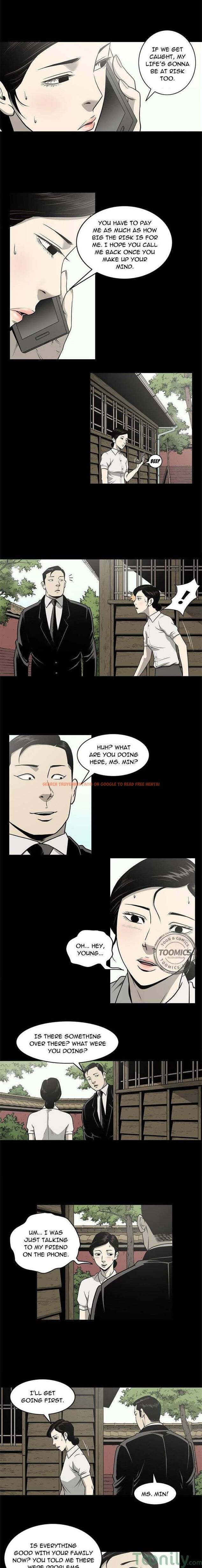 Read Hentai Image 2 381 in comic On My Way - Chapter 62 - hentaitnt.net
