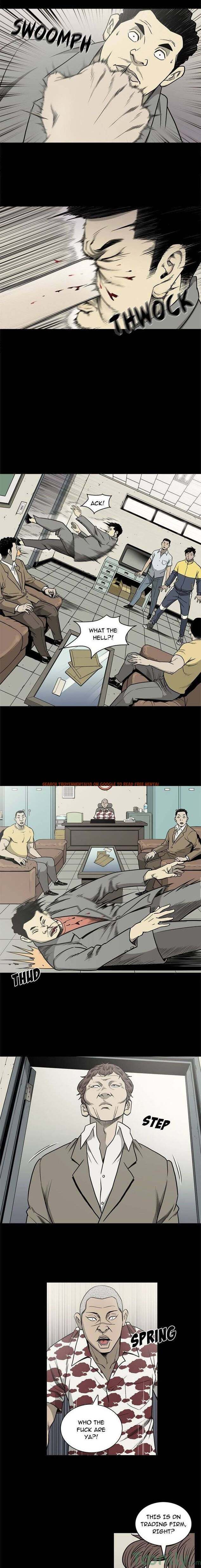 Read Hentai Image 6 381 in comic On My Way - Chapter 62 - hentaitnt.net
