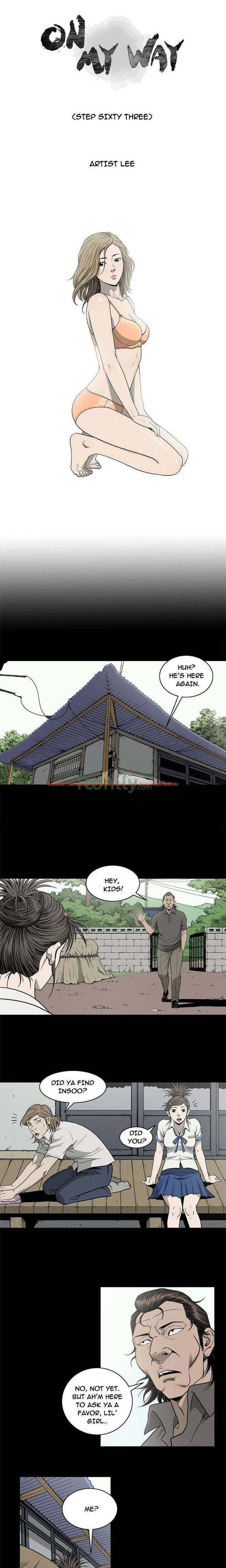 Read Hentai Image 1 381 in comic On My Way - Chapter 63 - hentaitnt.net