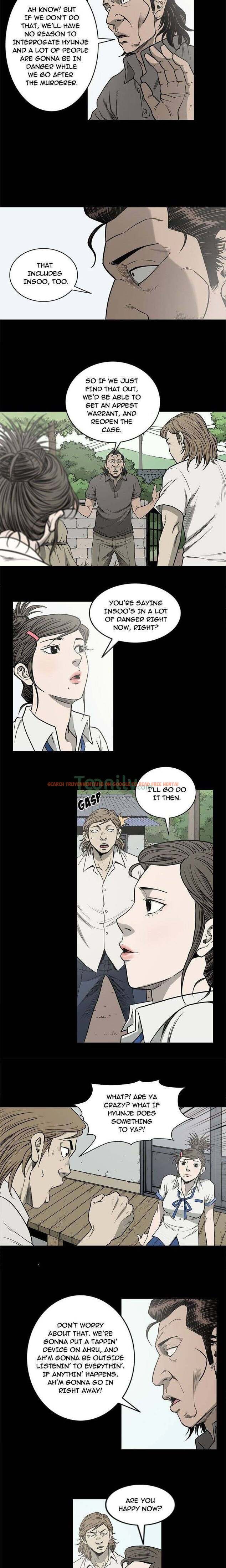 Read Hentai Image 10 381 in comic On My Way - Chapter 63 - hentaitnt.net