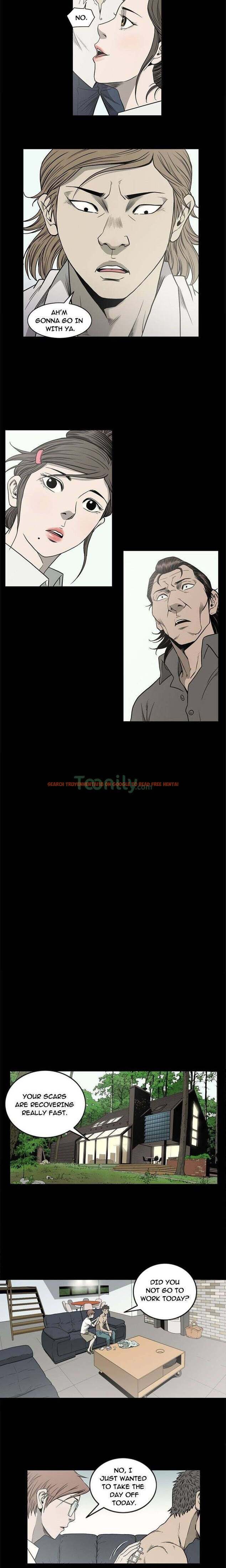 Read Hentai Image 11 381 in comic On My Way - Chapter 63 - hentaitnt.net