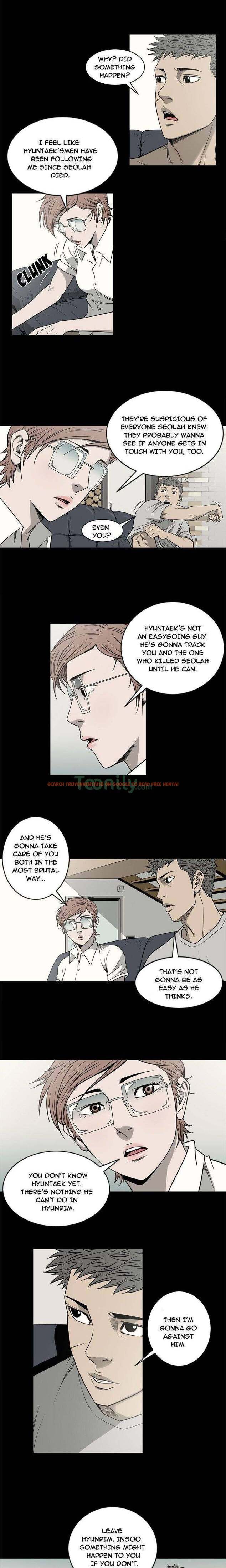 Read Hentai Image 12 381 in comic On My Way - Chapter 63 - hentaitnt.net