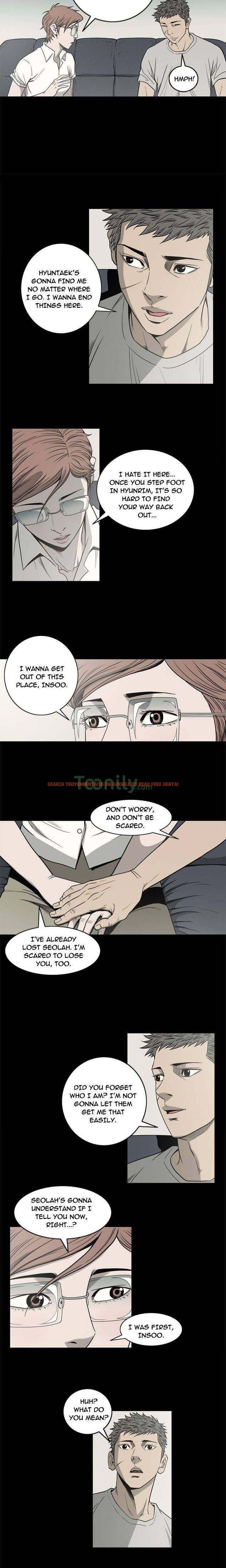 Read Hentai Image 13 381 in comic On My Way - Chapter 63 - hentaitnt.net