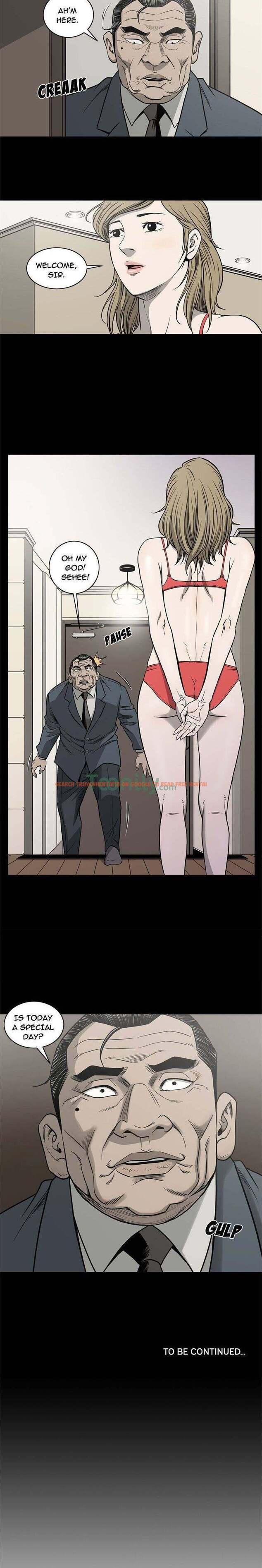 Read Hentai Image 15 381 in comic On My Way - Chapter 63 - hentaitnt.net