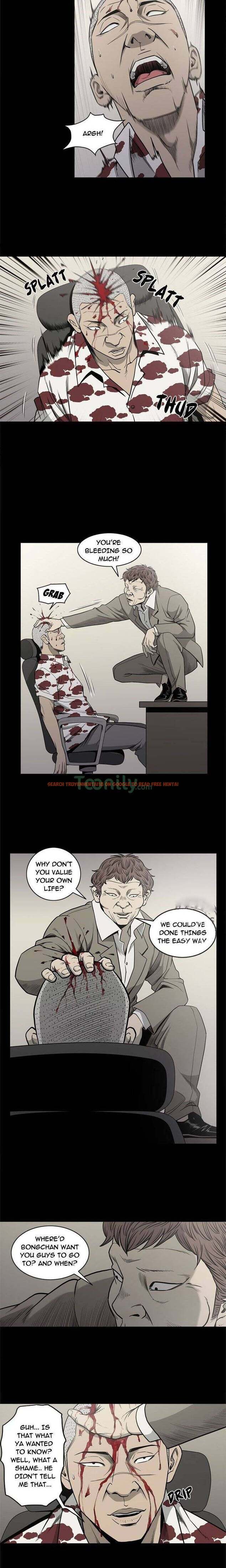 Read Hentai Image 4 381 in comic On My Way - Chapter 63 - hentaitnt.net