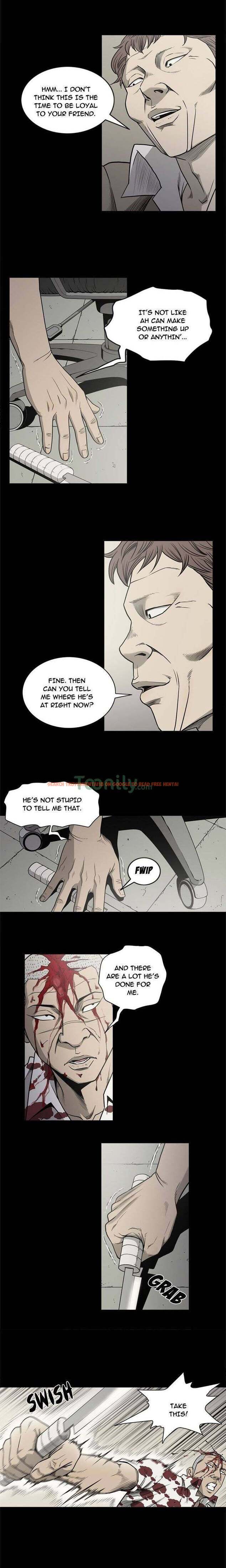 Read Hentai Image 5 381 in comic On My Way - Chapter 63 - hentaitnt.net