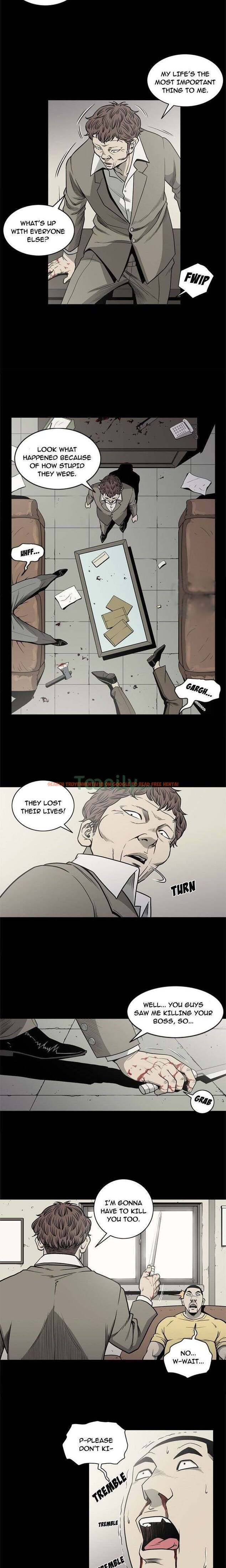 Read Hentai Image 8 381 in comic On My Way - Chapter 63 - hentaitnt.net
