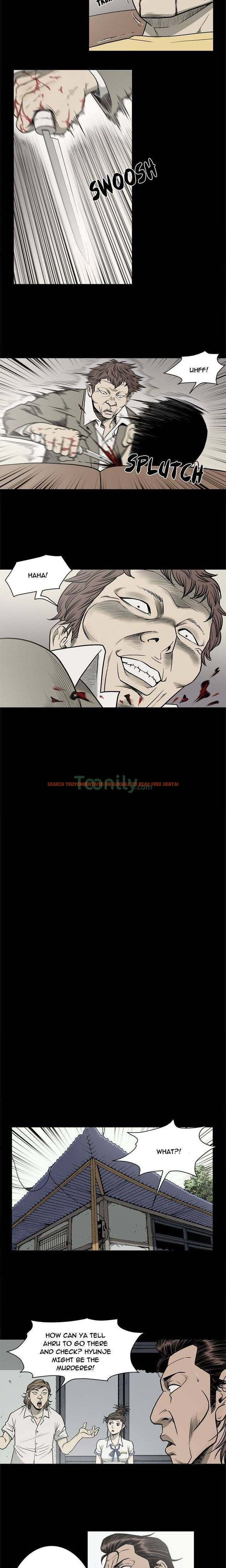 Read Hentai Image 9 381 in comic On My Way - Chapter 63 - hentaitnt.net