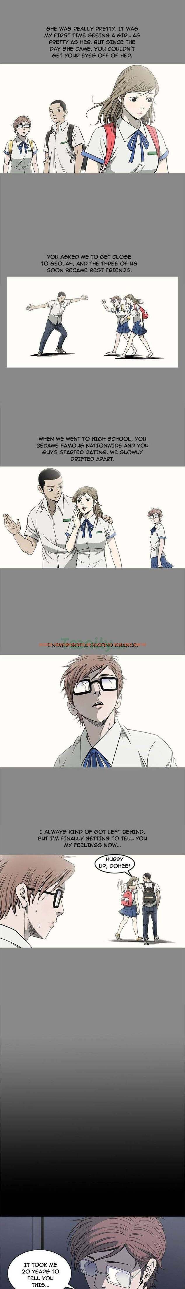 Read Hentai Image 10 381 in comic On My Way - Chapter 64 - hentaitnt.net