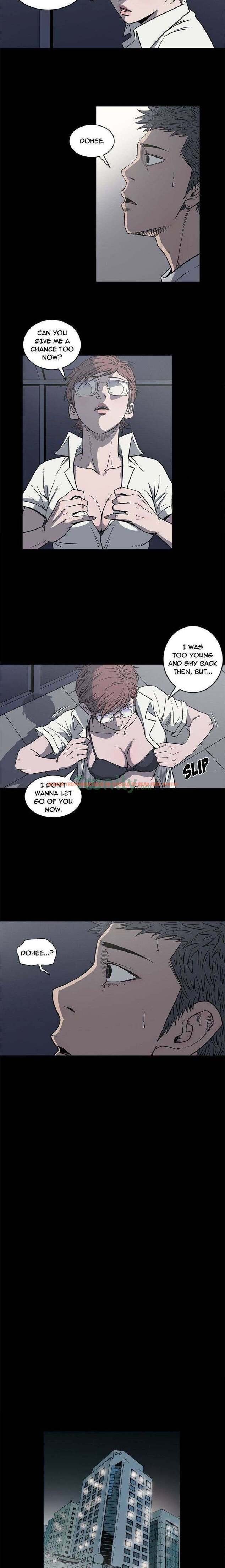 Read Hentai Image 11 381 in comic On My Way - Chapter 64 - hentaitnt.net