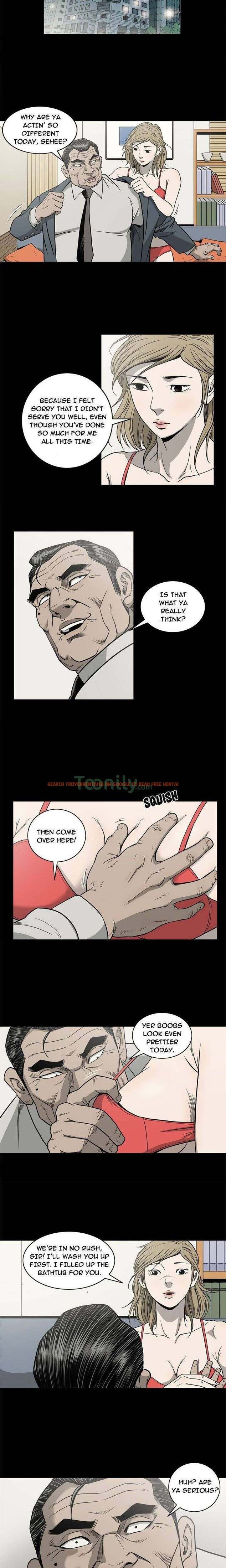 Read Hentai Image 12 381 in comic On My Way - Chapter 64 - hentaitnt.net