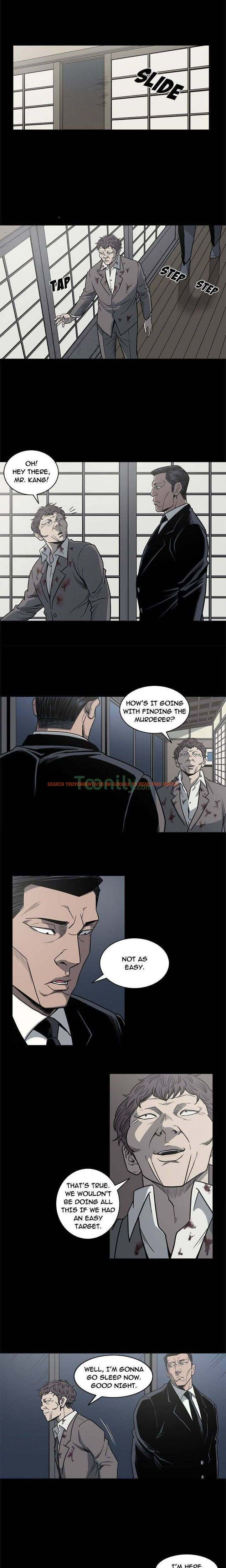 Read Hentai Image 3 381 in comic On My Way - Chapter 64 - hentaitnt.net