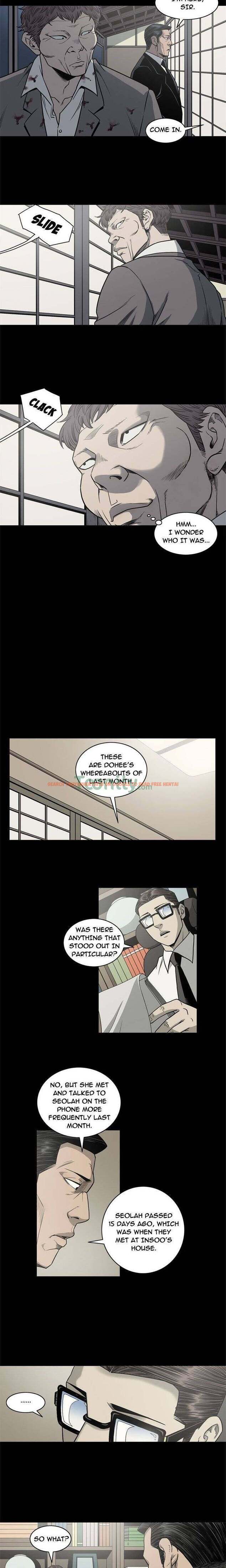 Read Hentai Image 4 381 in comic On My Way - Chapter 64 - hentaitnt.net