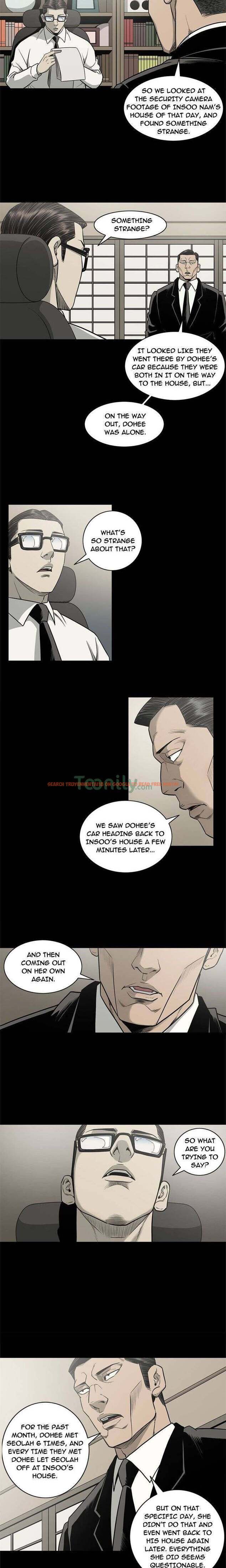 Read Hentai Image 5 381 in comic On My Way - Chapter 64 - hentaitnt.net