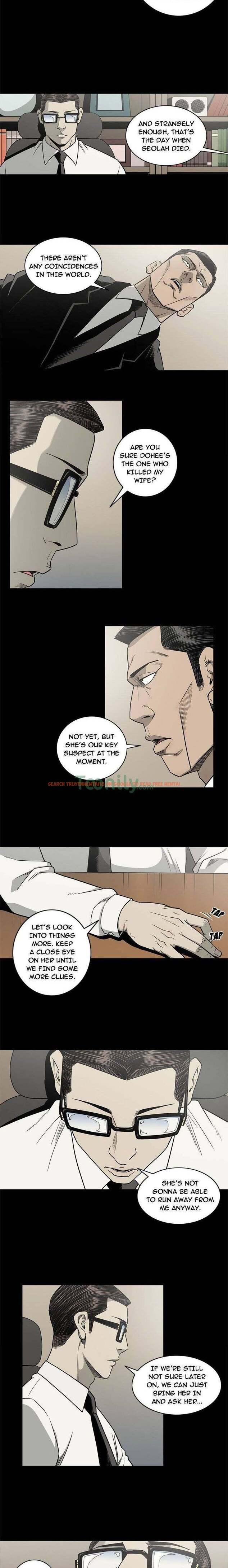 Read Hentai Image 6 381 in comic On My Way - Chapter 64 - hentaitnt.net