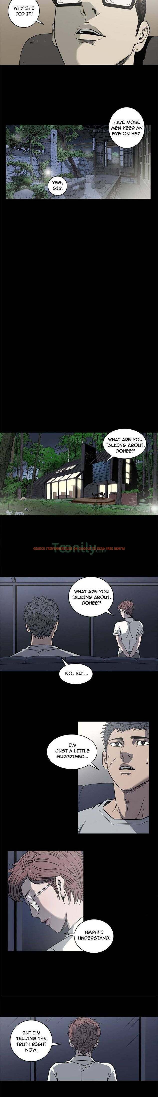 Read Hentai Image 7 381 in comic On My Way - Chapter 64 - hentaitnt.net