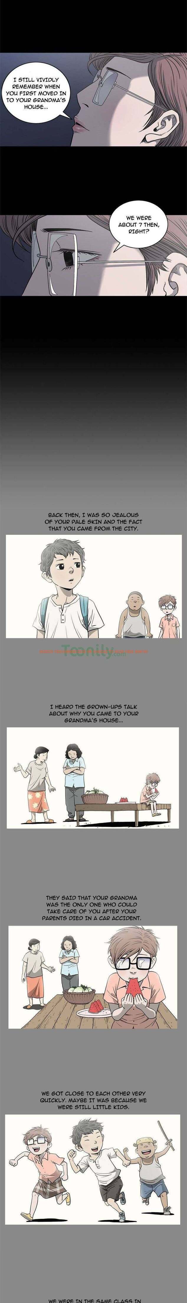 Read Hentai Image 8 381 in comic On My Way - Chapter 64 - hentaitnt.net