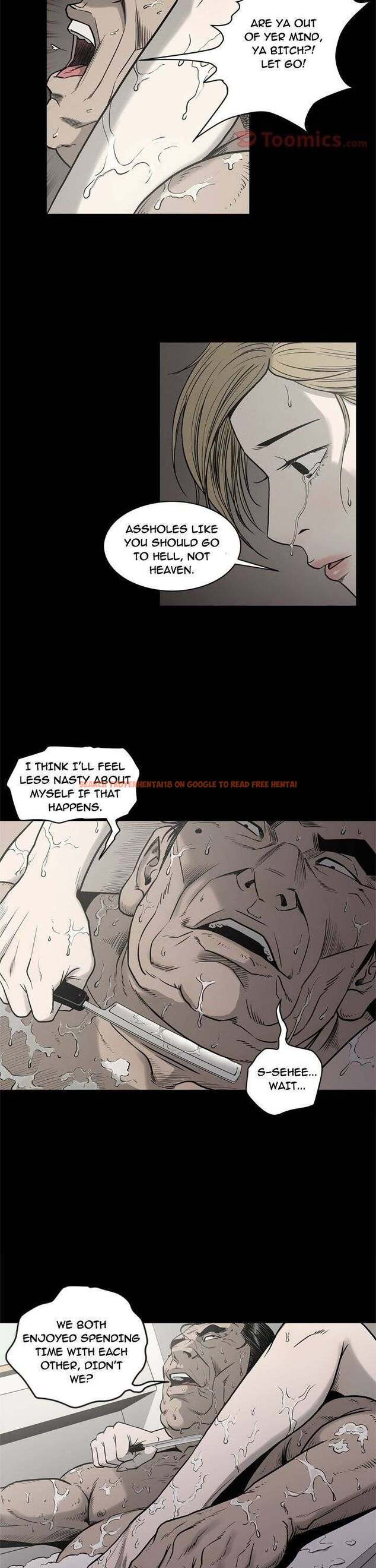 Read Hentai Image 12 381 in comic On My Way - Chapter 65 - hentaitnt.net