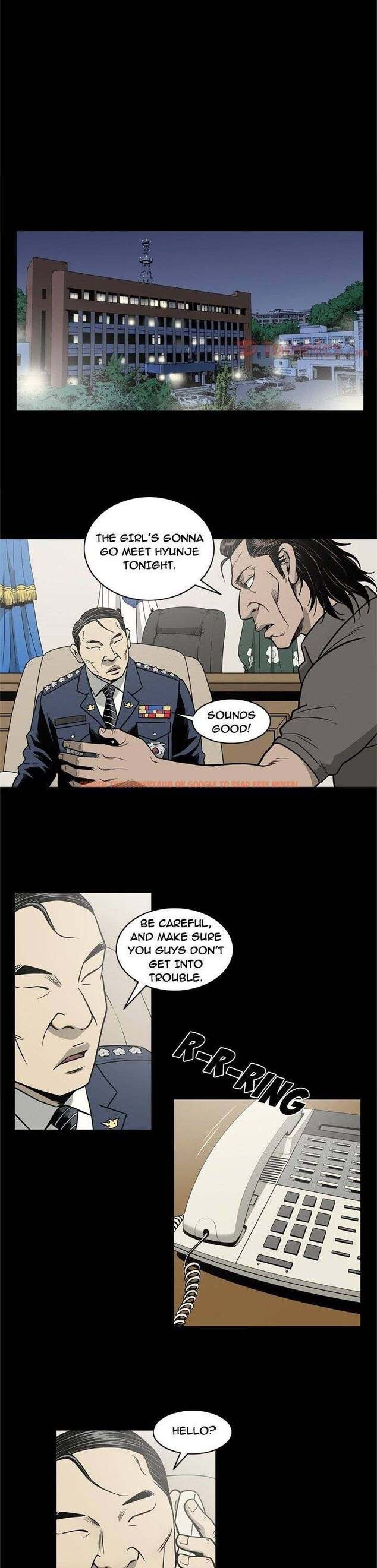 Read Hentai Image 17 381 in comic On My Way - Chapter 65 - hentaitnt.net