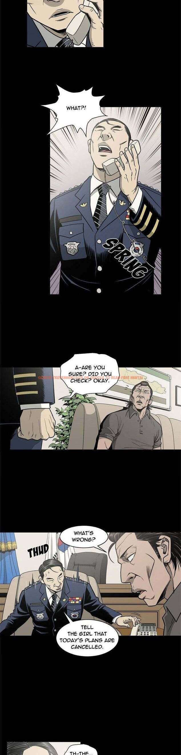 Read Hentai Image 18 381 in comic On My Way - Chapter 65 - hentaitnt.net
