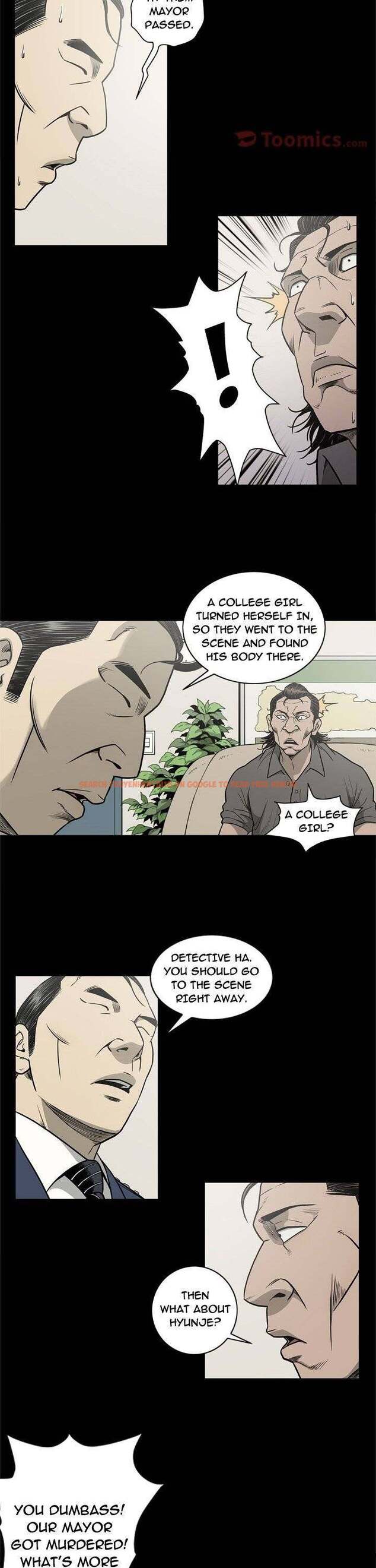 Read Hentai Image 19 381 in comic On My Way - Chapter 65 - hentaitnt.net