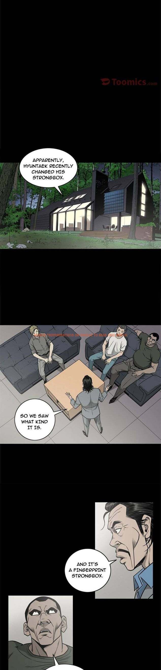 Read Hentai Image 21 381 in comic On My Way - Chapter 65 - hentaitnt.net