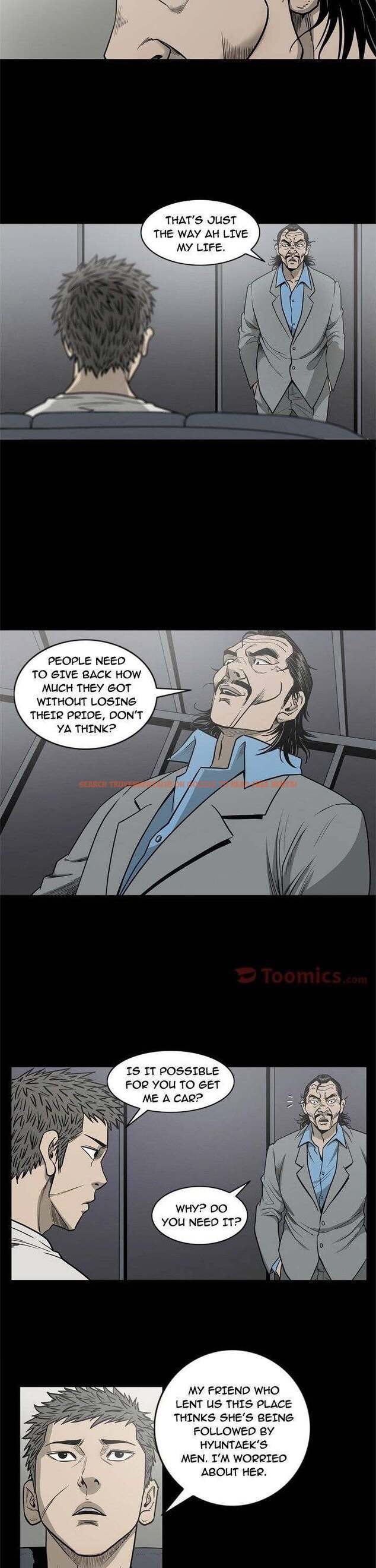 Read Hentai Image 24 381 in comic On My Way - Chapter 65 - hentaitnt.net