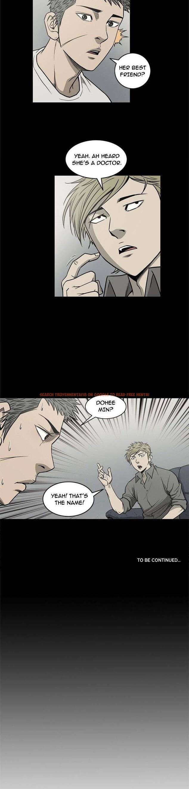 Read Hentai Image 27 381 in comic On My Way - Chapter 65 - hentaitnt.net