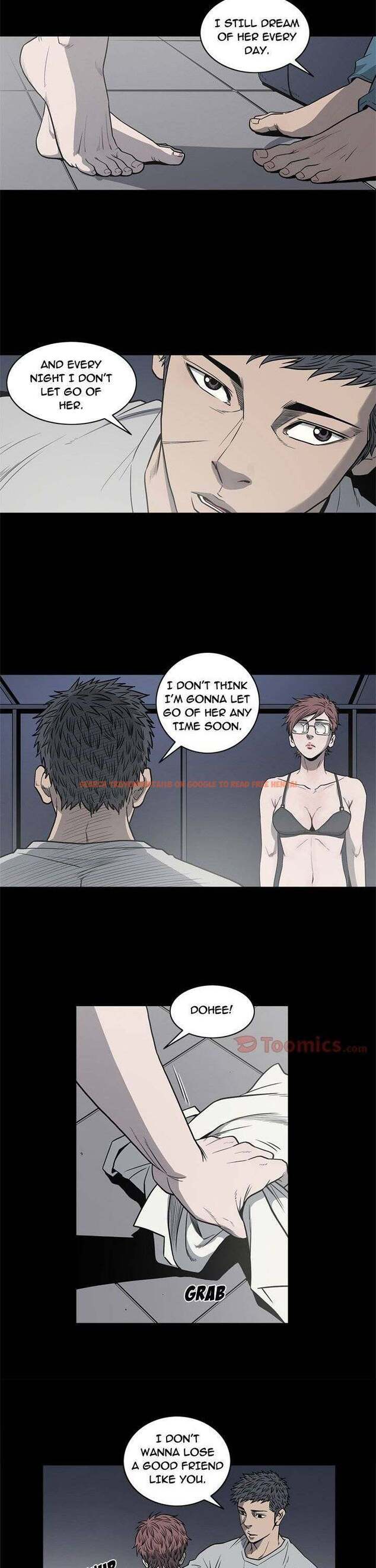 Read Hentai Image 4 381 in comic On My Way - Chapter 65 - hentaitnt.net