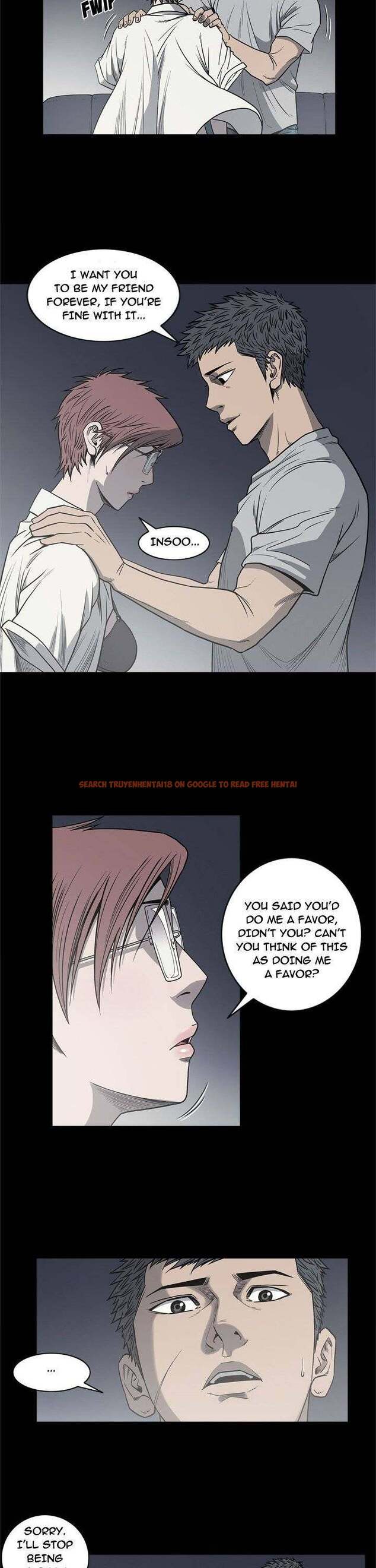 Read Hentai Image 5 381 in comic On My Way - Chapter 65 - hentaitnt.net