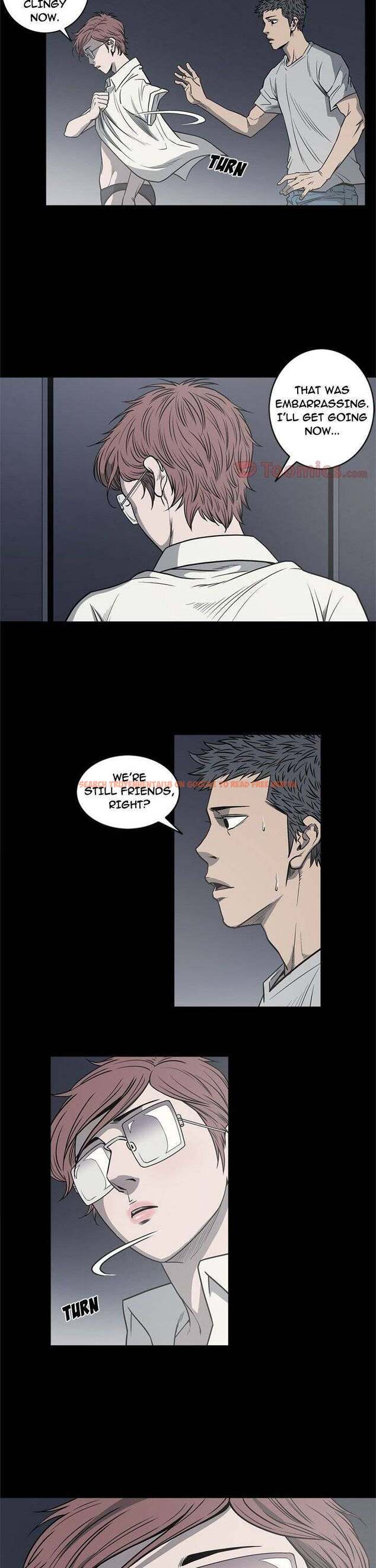 Read Hentai Image 6 381 in comic On My Way - Chapter 65 - hentaitnt.net