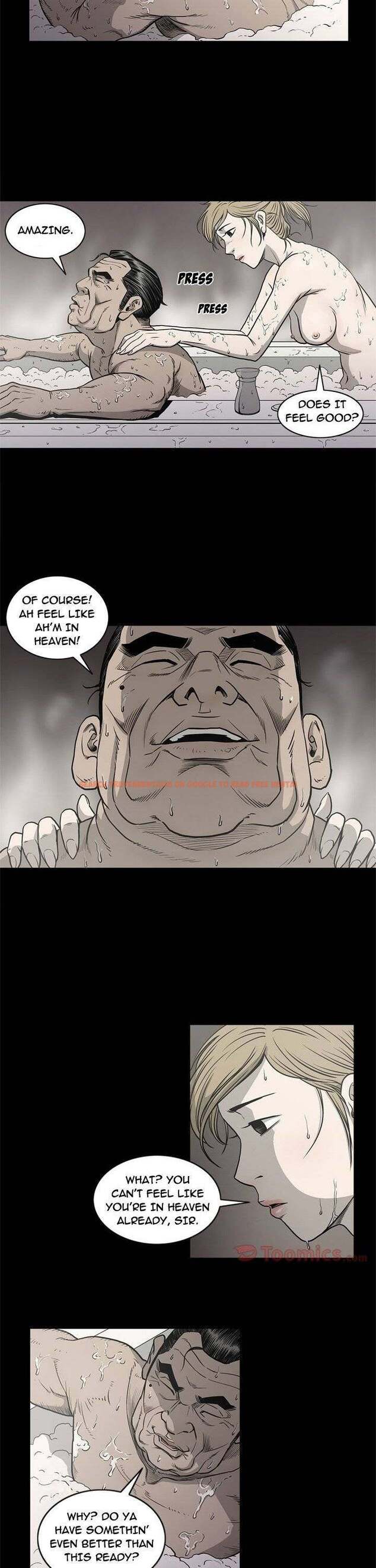 Read Hentai Image 9 381 in comic On My Way - Chapter 65 - hentaitnt.net