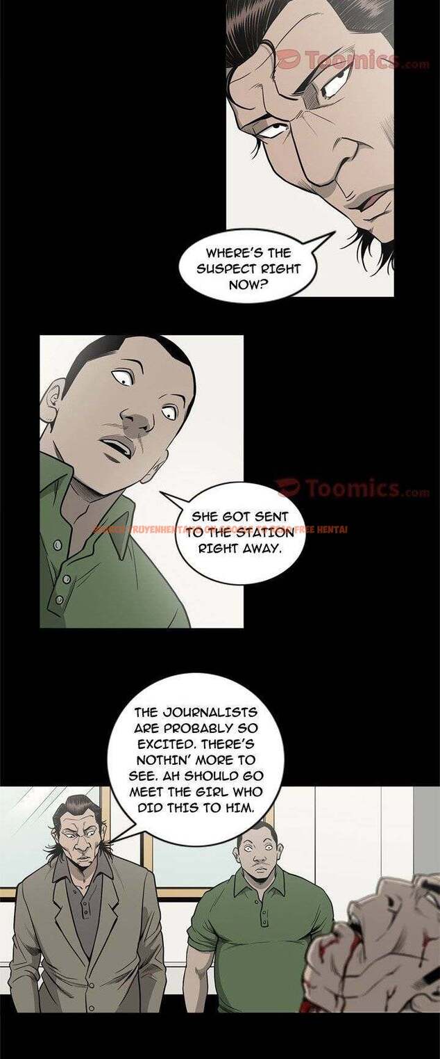 Read Hentai Image 10 380 in comic On My Way - Chapter 66 - hentaitnt.net