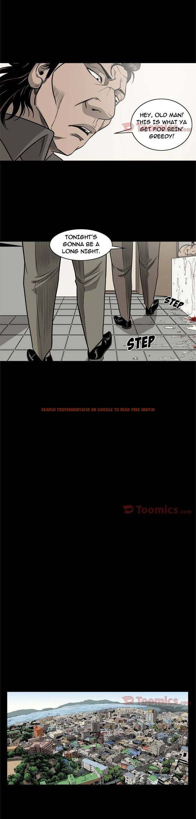 Read Hentai Image 11 381 in comic On My Way - Chapter 66 - hentaitnt.net