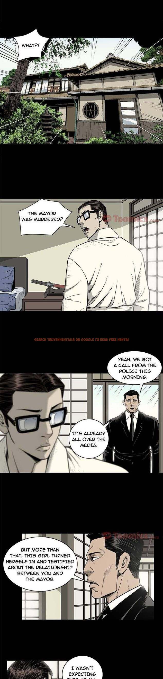 Read Hentai Image 12 381 in comic On My Way - Chapter 66 - hentaitnt.net