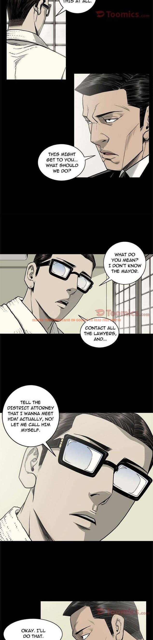 Read Hentai Image 13 381 in comic On My Way - Chapter 66 - hentaitnt.net