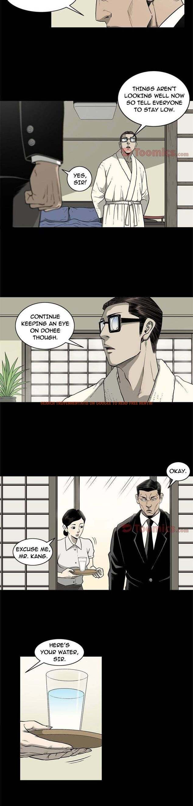 Read Hentai Image 14 381 in comic On My Way - Chapter 66 - hentaitnt.net