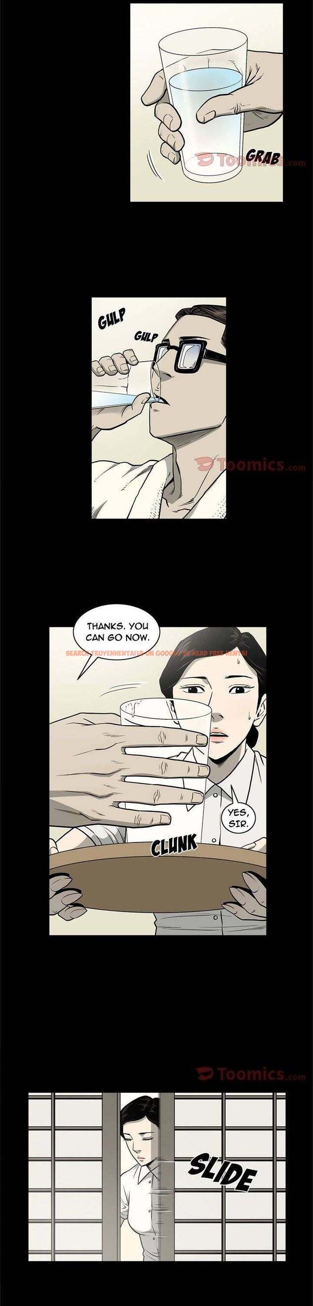 Read Hentai Image 15 381 in comic On My Way - Chapter 66 - hentaitnt.net
