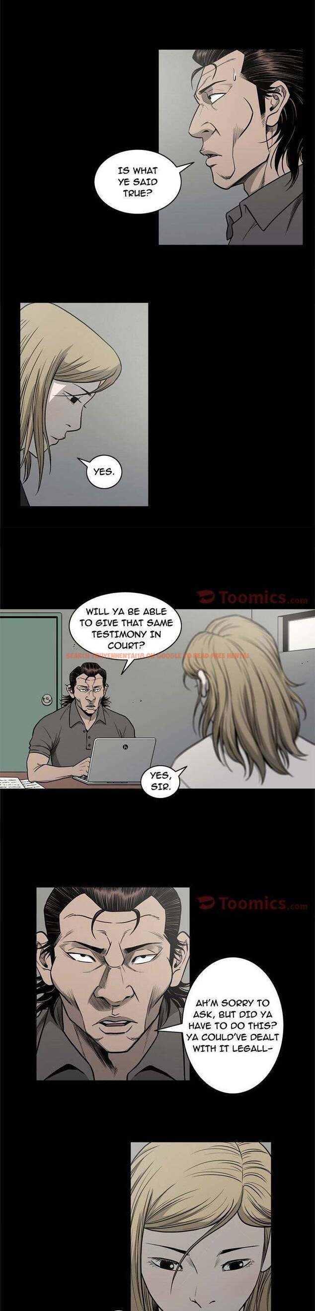 Read Hentai Image 17 381 in comic On My Way - Chapter 66 - hentaitnt.net