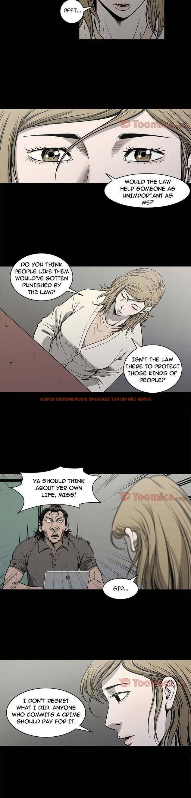 Read Hentai Image 18 381 in comic On My Way - Chapter 66 - hentaitnt.net