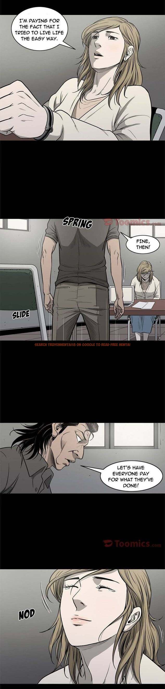 Read Hentai Image 19 381 in comic On My Way - Chapter 66 - hentaitnt.net