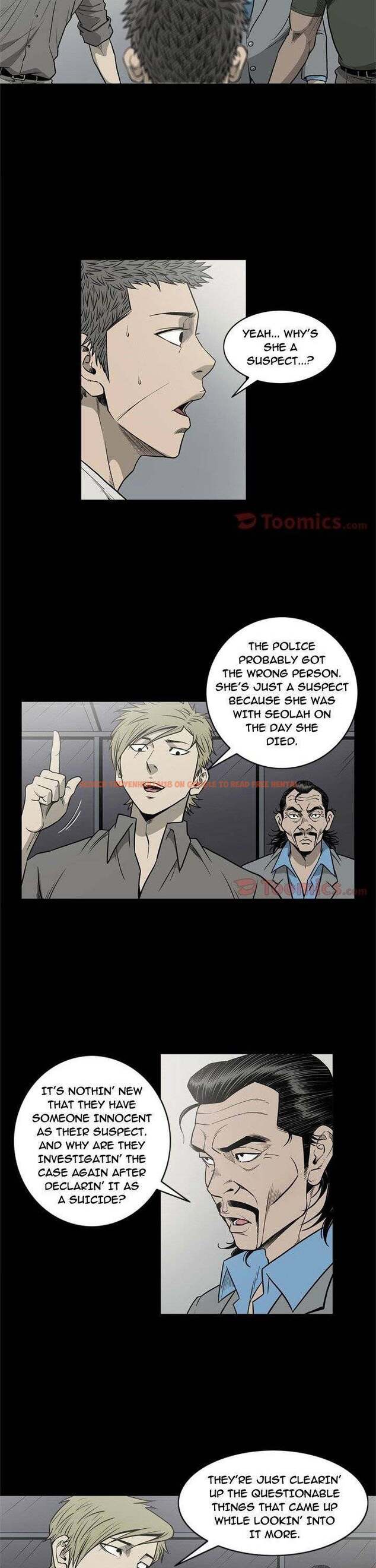 Read Hentai Image 2 380 in comic On My Way - Chapter 66 - hentaitnt.net