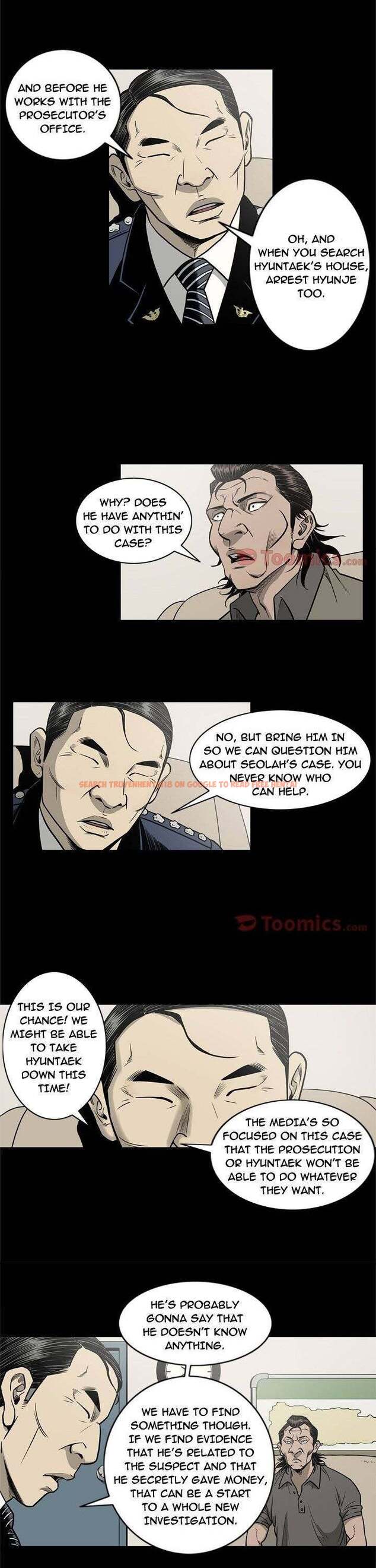 Read Hentai Image 21 381 in comic On My Way - Chapter 66 - hentaitnt.net