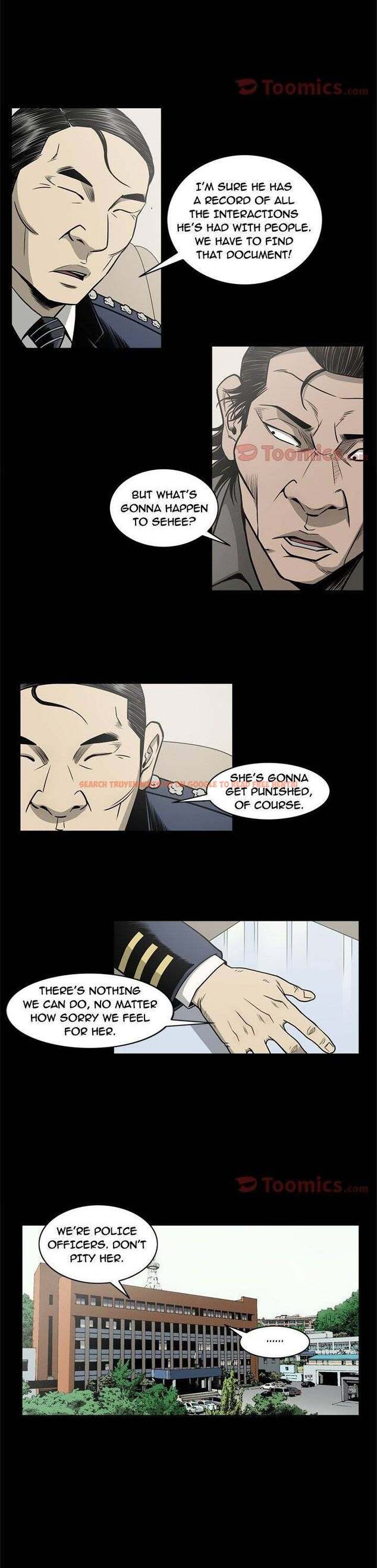 Read Hentai Image 22 381 in comic On My Way - Chapter 66 - hentaitnt.net