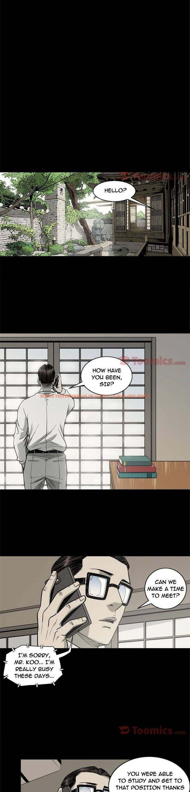 Read Hentai Image 23 381 in comic On My Way - Chapter 66 - hentaitnt.net