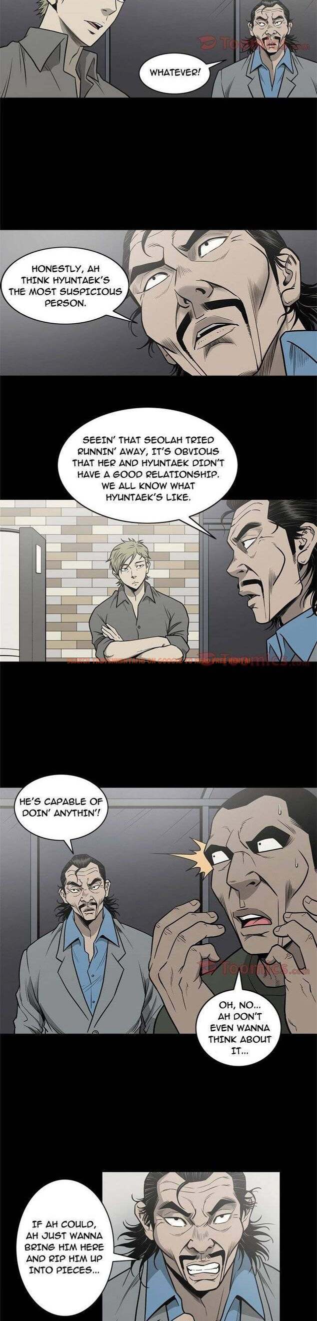 Read Hentai Image 3 380 in comic On My Way - Chapter 66 - hentaitnt.net