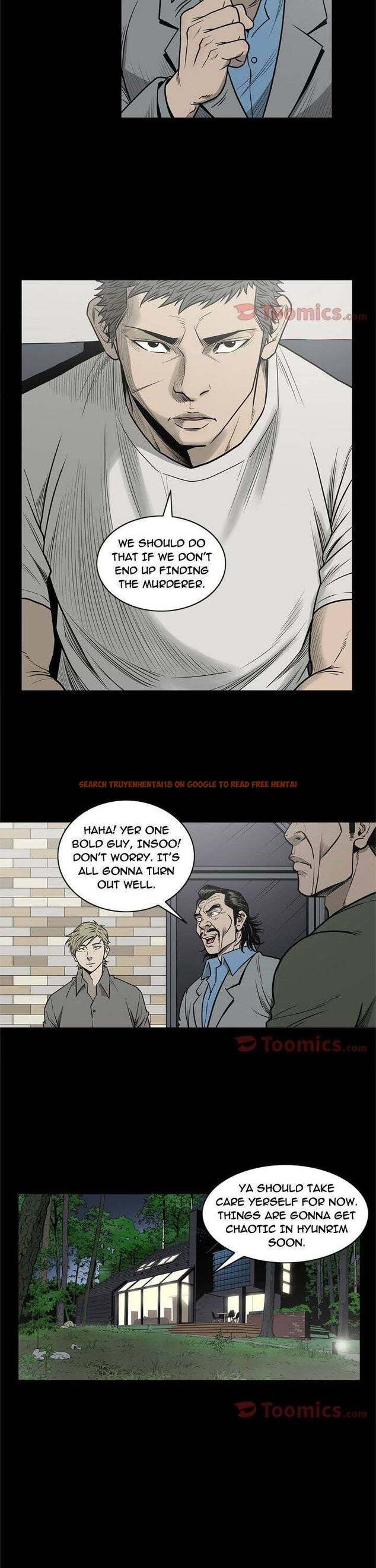 Read Hentai Image 4 380 in comic On My Way - Chapter 66 - hentaitnt.net